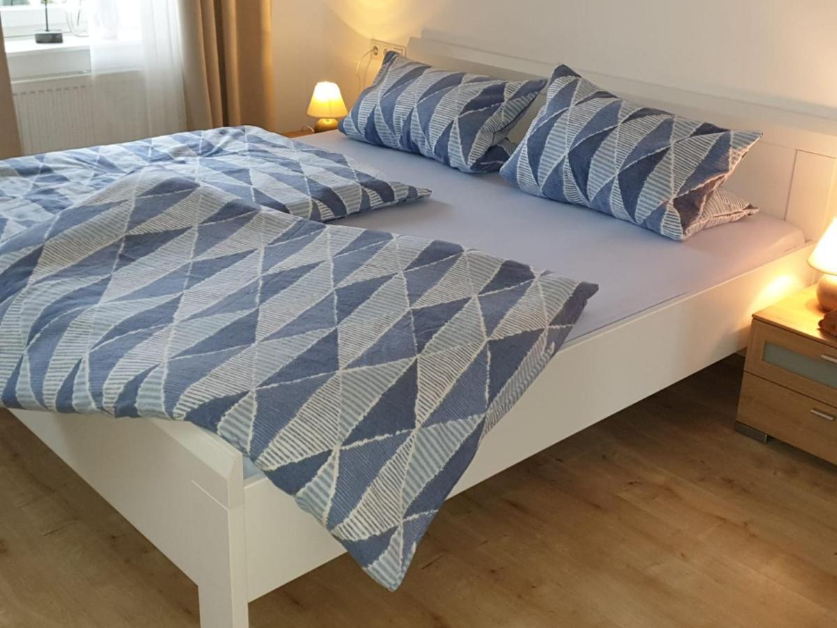 Bodensee Ferienwohnung Claudia 4 FDH Esterno foto