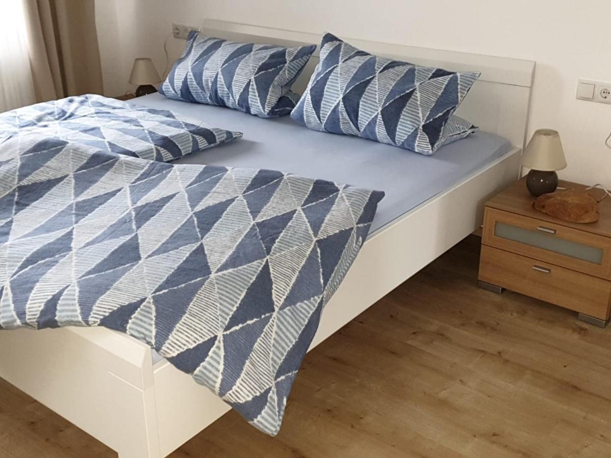Bodensee Ferienwohnung Claudia 4 FDH Esterno foto