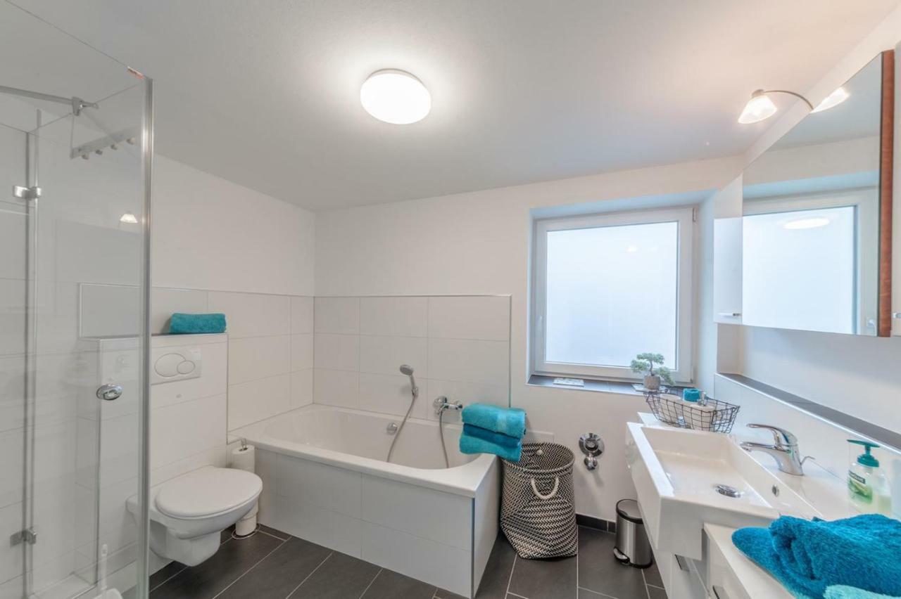 Bodensee Ferienwohnung Claudia 4 FDH Esterno foto
