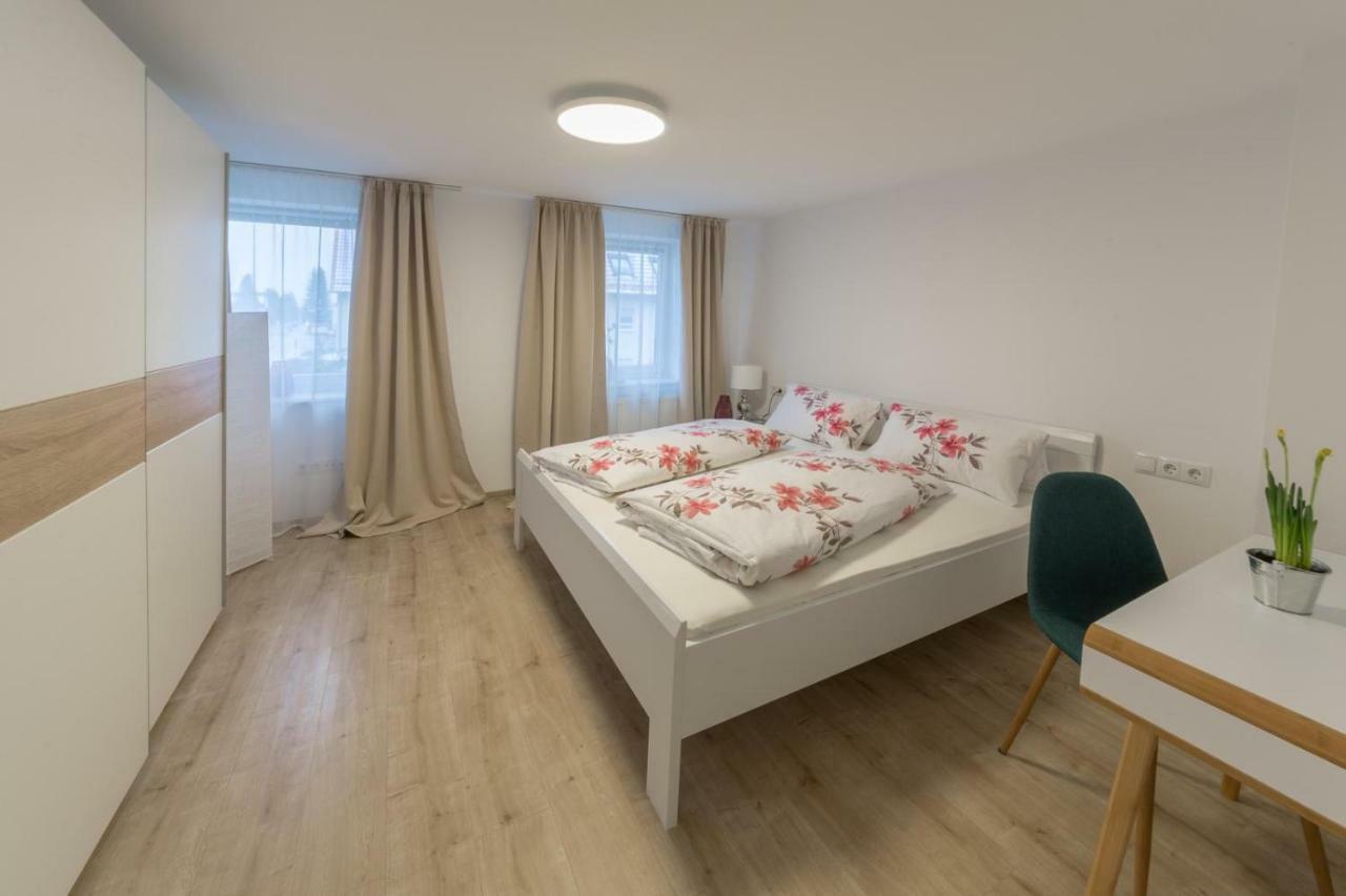 Bodensee Ferienwohnung Claudia 4 FDH Esterno foto