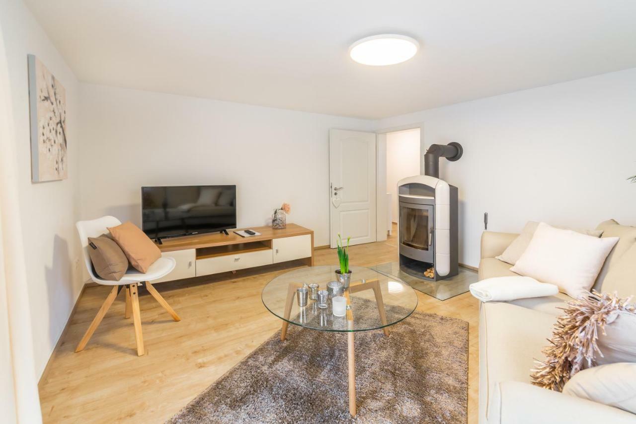 Bodensee Ferienwohnung Claudia 4 FDH Esterno foto