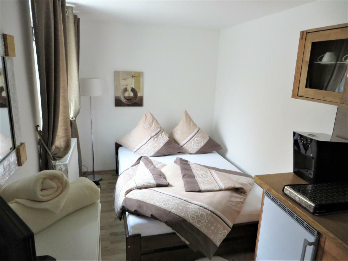 Bodensee Ferienwohnung Claudia 4 FDH Esterno foto
