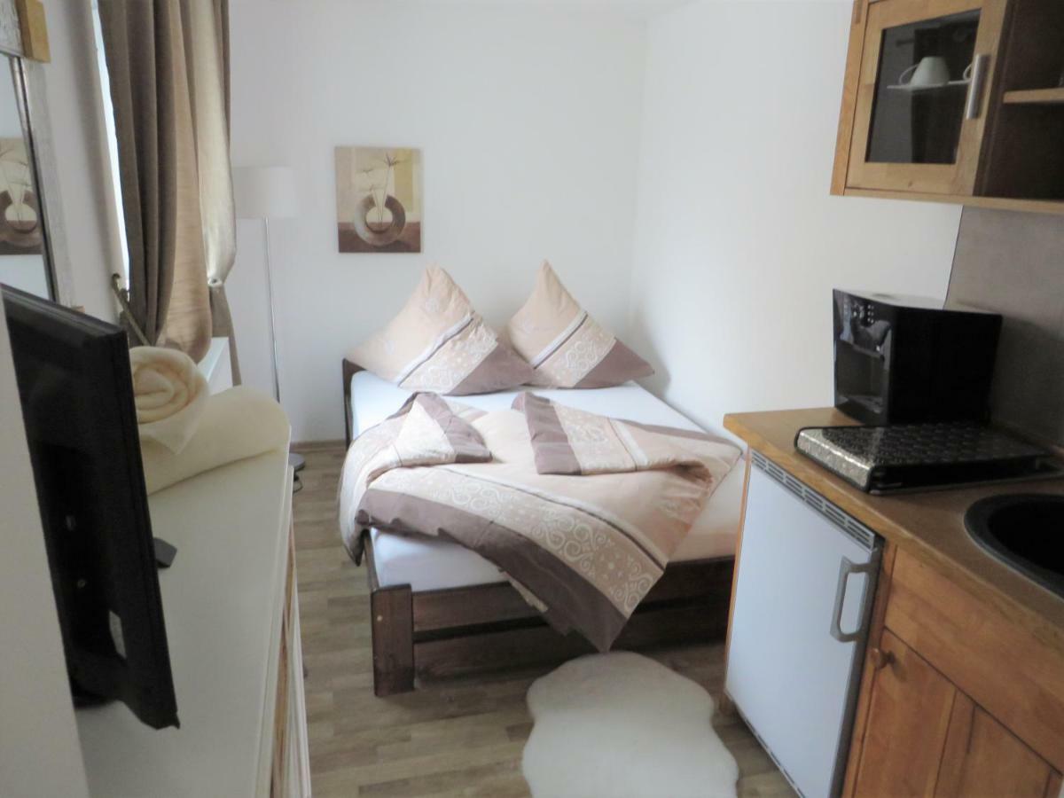 Bodensee Ferienwohnung Claudia 4 FDH Esterno foto