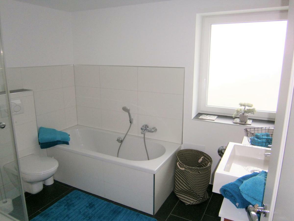 Bodensee Ferienwohnung Claudia 4 FDH Esterno foto