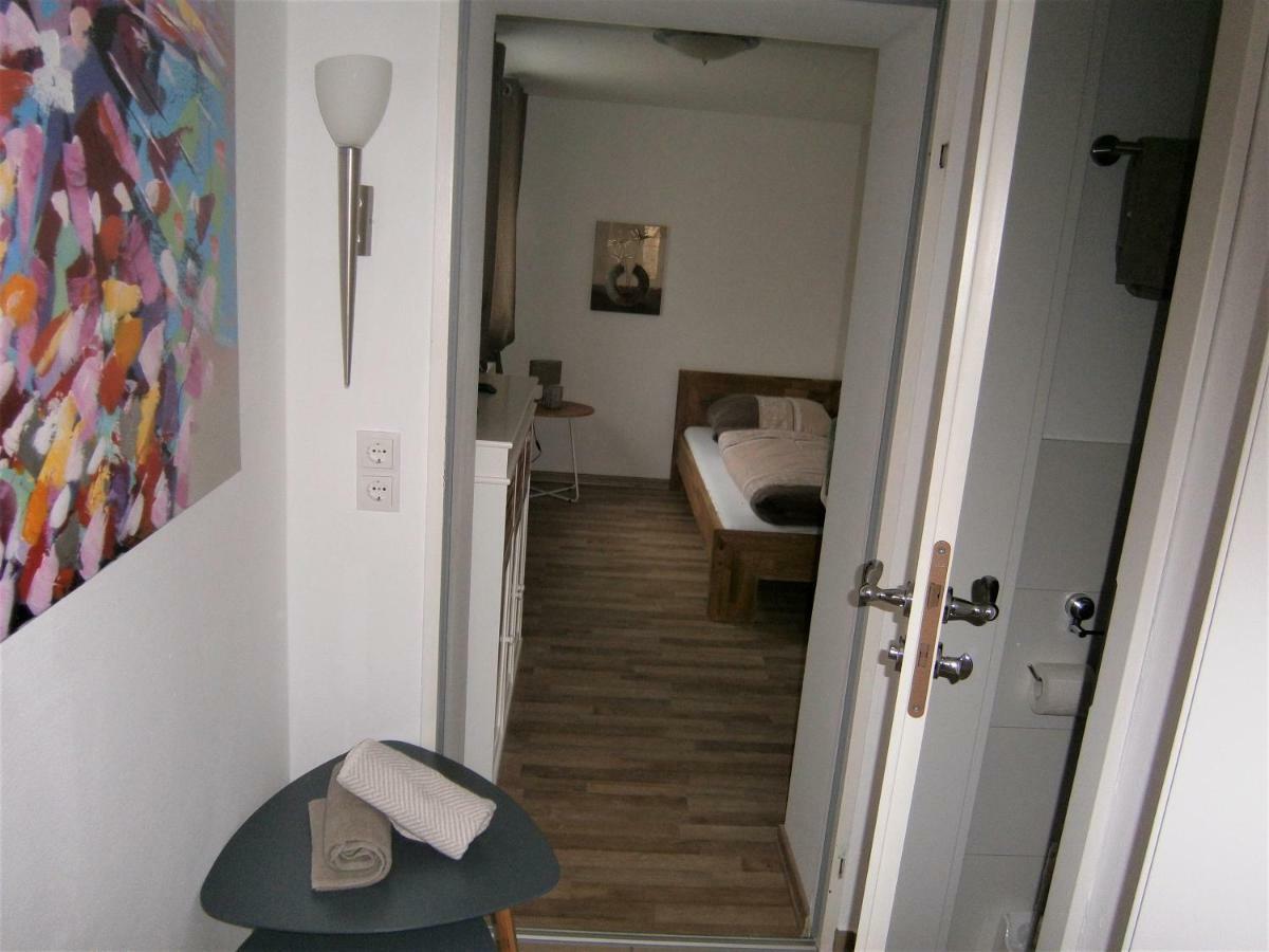 Bodensee Ferienwohnung Claudia 4 FDH Esterno foto