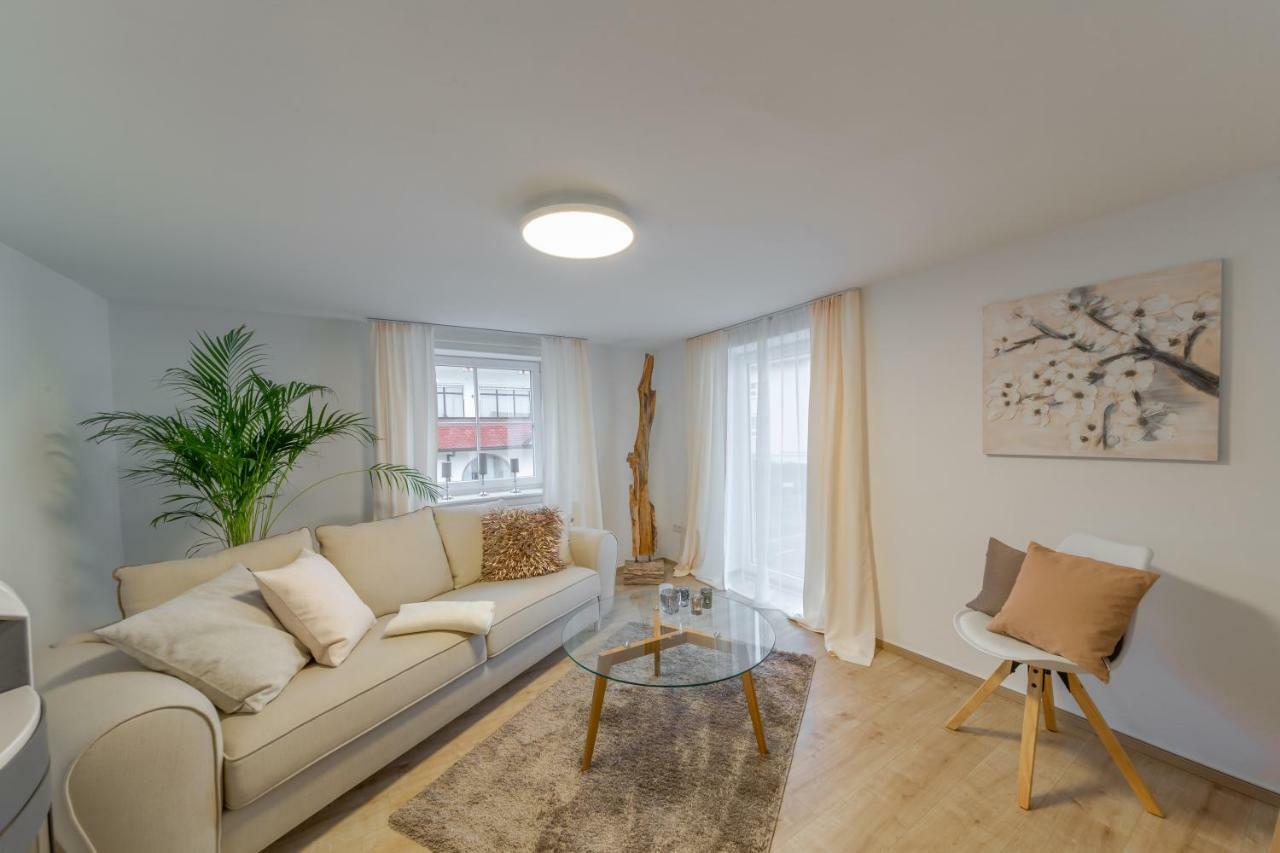 Bodensee Ferienwohnung Claudia 4 FDH Esterno foto