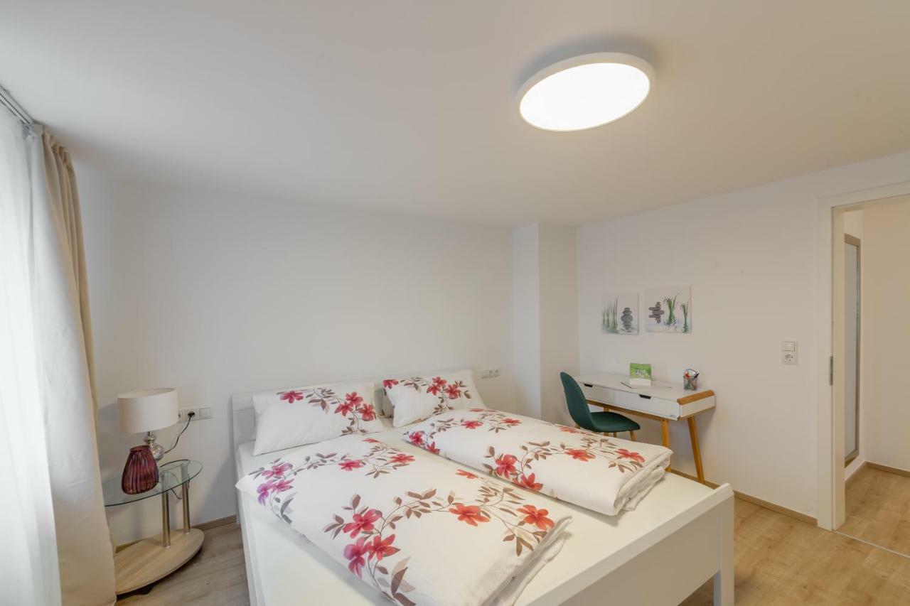 Bodensee Ferienwohnung Claudia 4 FDH Esterno foto