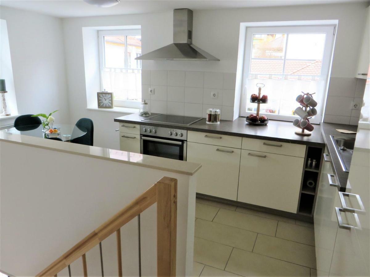 Bodensee Ferienwohnung Claudia 4 FDH Esterno foto